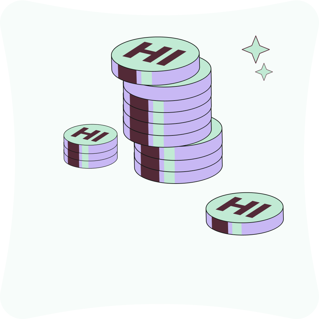 Hiway coins